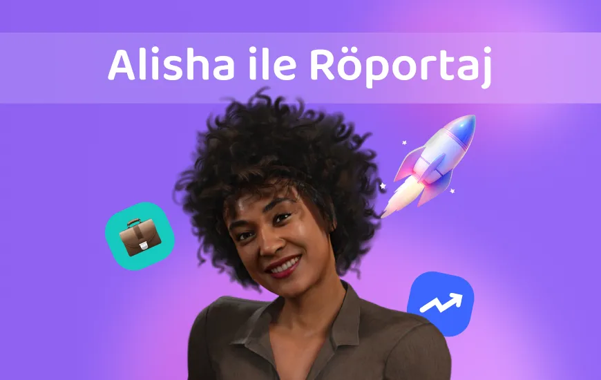 Sağlıklı İngilizce Öğrenme Alışkanlıkları Nasıl Oluşturulur ve Günlük Hayatınıza Nasıl Entegre Edilir? Alisha ile Söyleşi