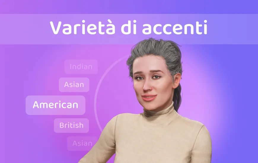 IA e riduzione degli accenti: Strumenti essenziali per una comunicazione inglese più chiara