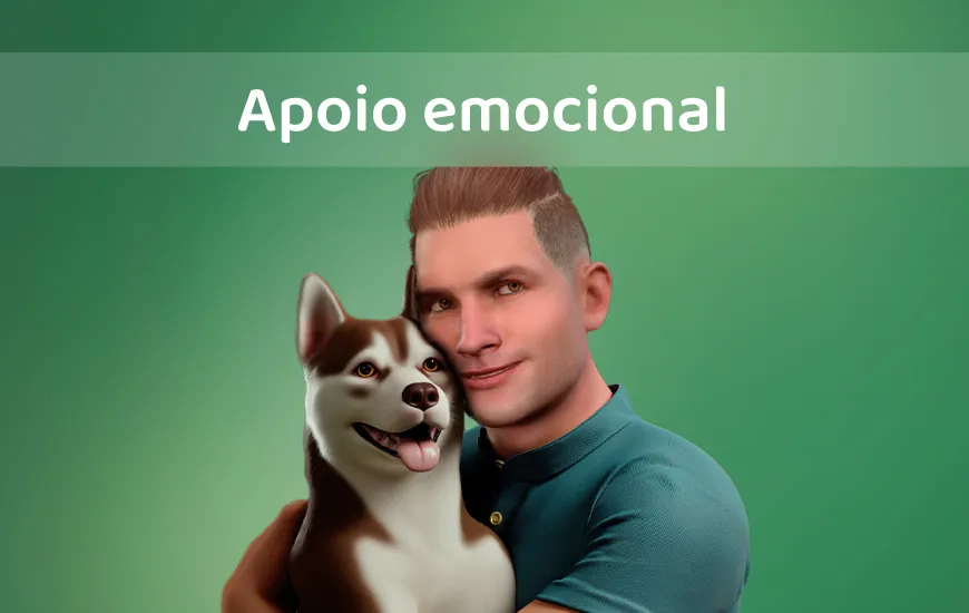 Por que seu avatar de IA pode ser um ótimo amigo: Apoio emocional no aprendizado de idiomas