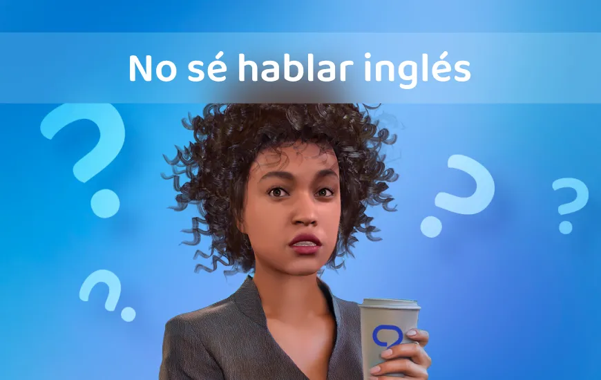 Me trasladé y descubrí que no sabía hablar inglés después de años aprendiendo». ¿Por qué?