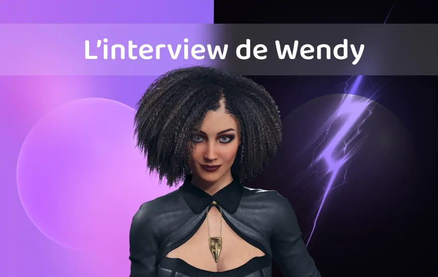 Exorciser l&rsquo;anxiété liée à la langue : Entretien avec Wendy