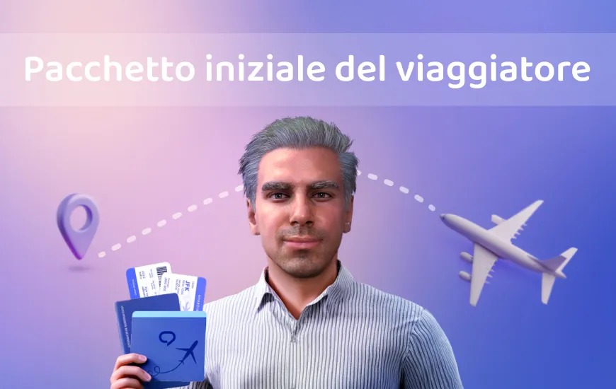Lo starter pack del viaggiatore: come evitare lo sguardo perso nella traduzione