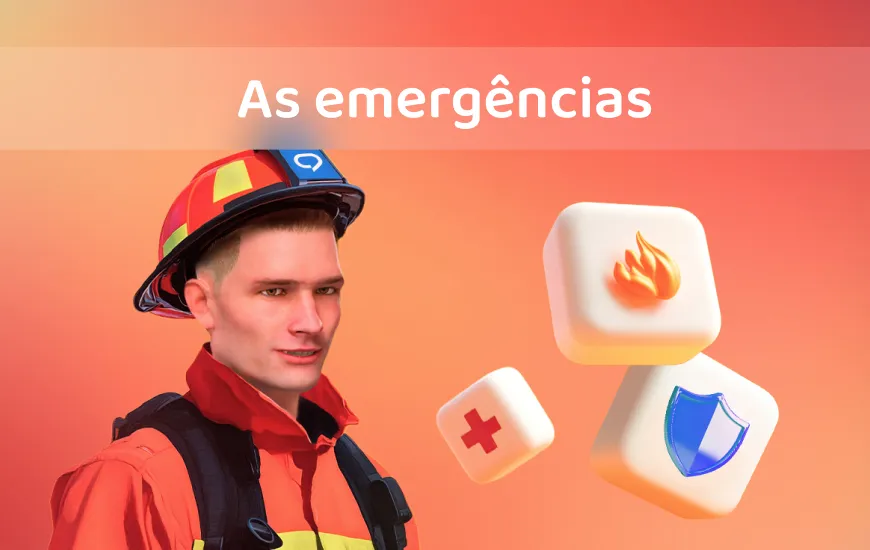 Houstoun, We Have A Problem: How to Handle Emergencies in English (Temos um problema: como lidar com emergências em inglês)