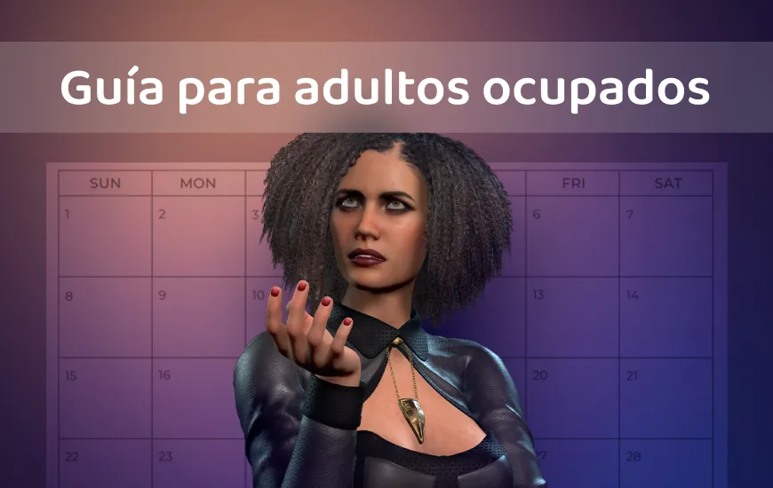 La guía definitiva para aprender inglés para adultos ocupados