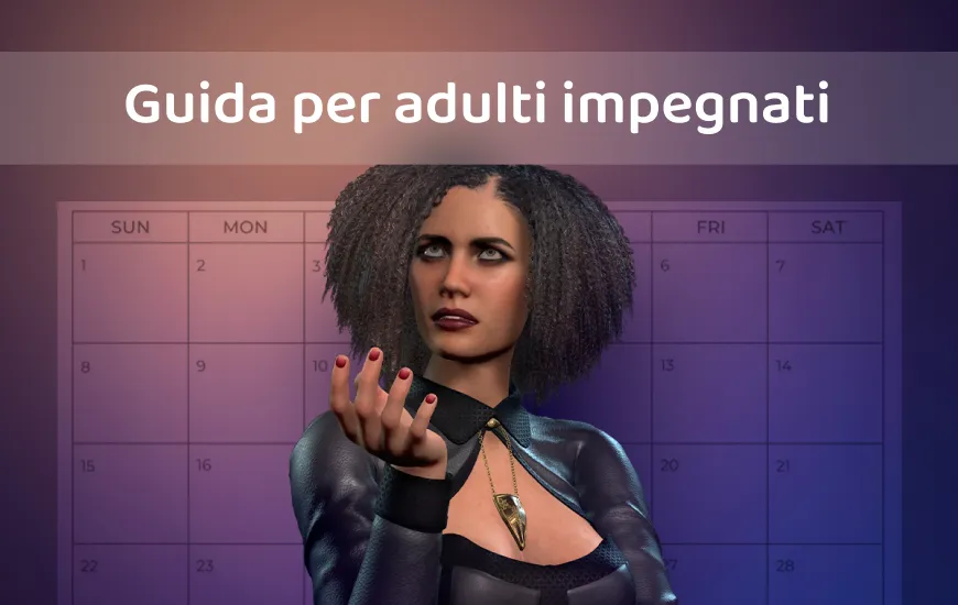 La Guida definitiva all’apprendimento dell’inglese per adulti impegnati