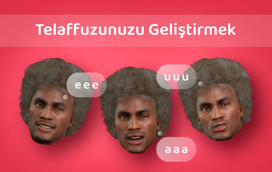 Yapay Zeka İngilizce Eğitmeni ile Telaffuzunuzu Geliştirmek İçin 5 İpucu