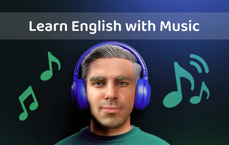 Learn English with Music: How Our Spotify Playlists Boost Language Skills