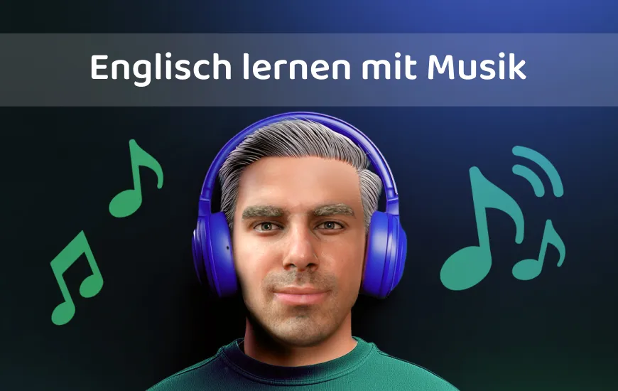 Englisch lernen mit Musik: Wie unsere Spotify-Playlists die Sprachkenntnisse verbessern