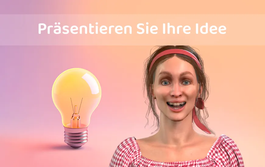 Wie du deine Idee auf Englisch vorstellst und die Leute davon überzeugen kannst