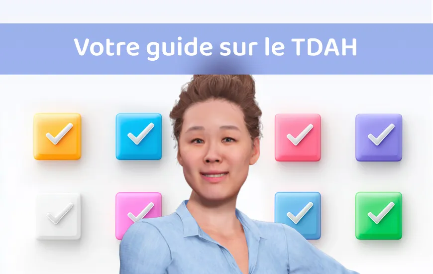 Ton guide du TDAH pour l&rsquo;apprentissage personnalisé de l&rsquo;anglais avec les avatars de l&rsquo;IA