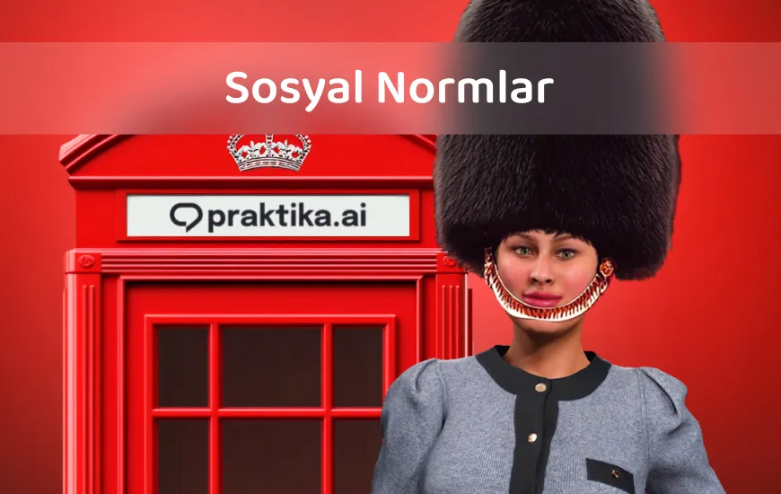 Yapay Zeka ile İngilizce Öğrenin: Yurt Dışında Sosyalleşirken Uyum Sağlayın