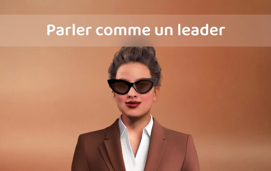 Parle comme un leader : L&rsquo;anglais pour une communication efficace au travail