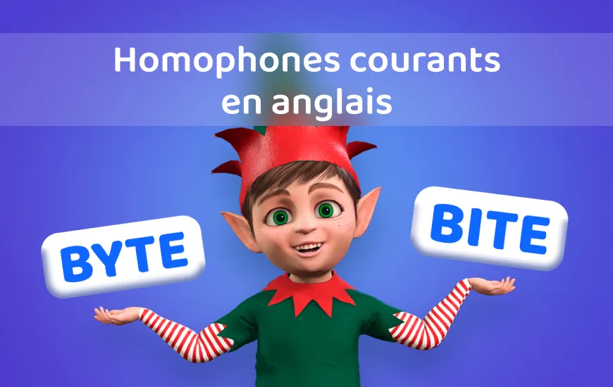 « Their », « There » ou « They&rsquo;re » ? Maîtriser les homophones anglais courants