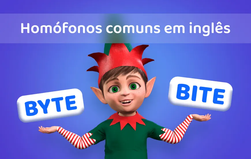 “Their”, “There” ou “They’re”? Dominando os homófonos comuns em inglês