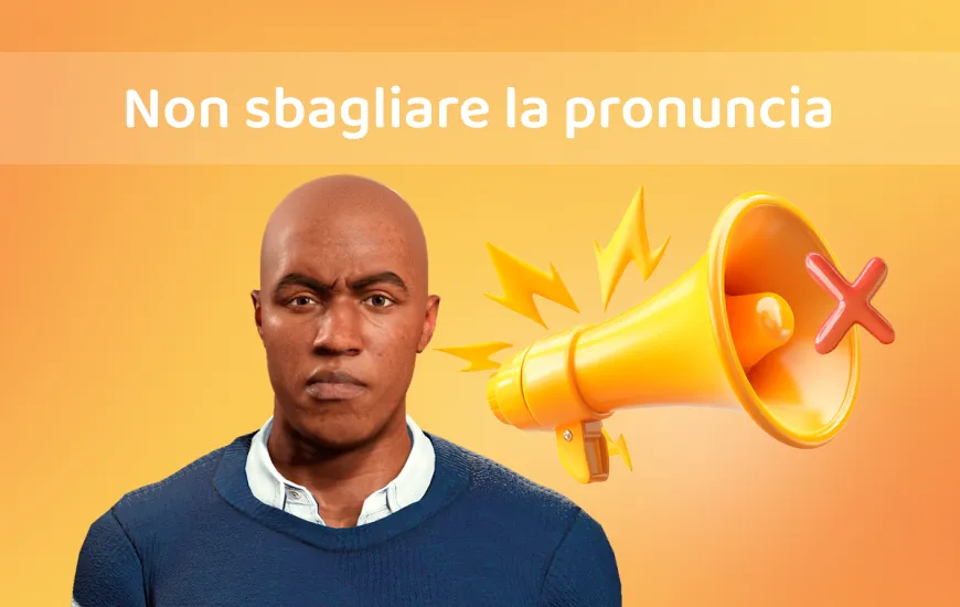 La top 10 delle parole inglesi che probabilmente stai pronunciando in modo errato