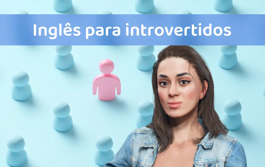 Melhor aplicativo de aprendizado de inglês com IA para introvertidos