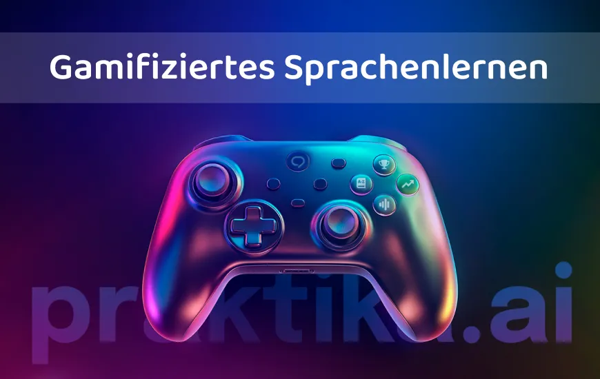 5 Gründe, warum du gamifiziertes Englischlernen mit KI ausprobieren solltest