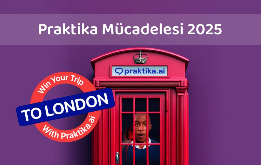 Praktika Challenge 2025!
