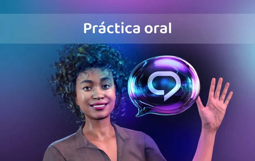Aprender inglés con IA: No adquirirás fluidez sin practicar la expresión oral