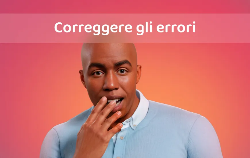 Oops, ho detto così? Correggere i più comuni errori di pronuncia inglese