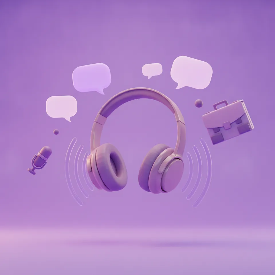 Inglés de negocios con música: el método de Praktika para sonar como ejecutiva, y no estudiante