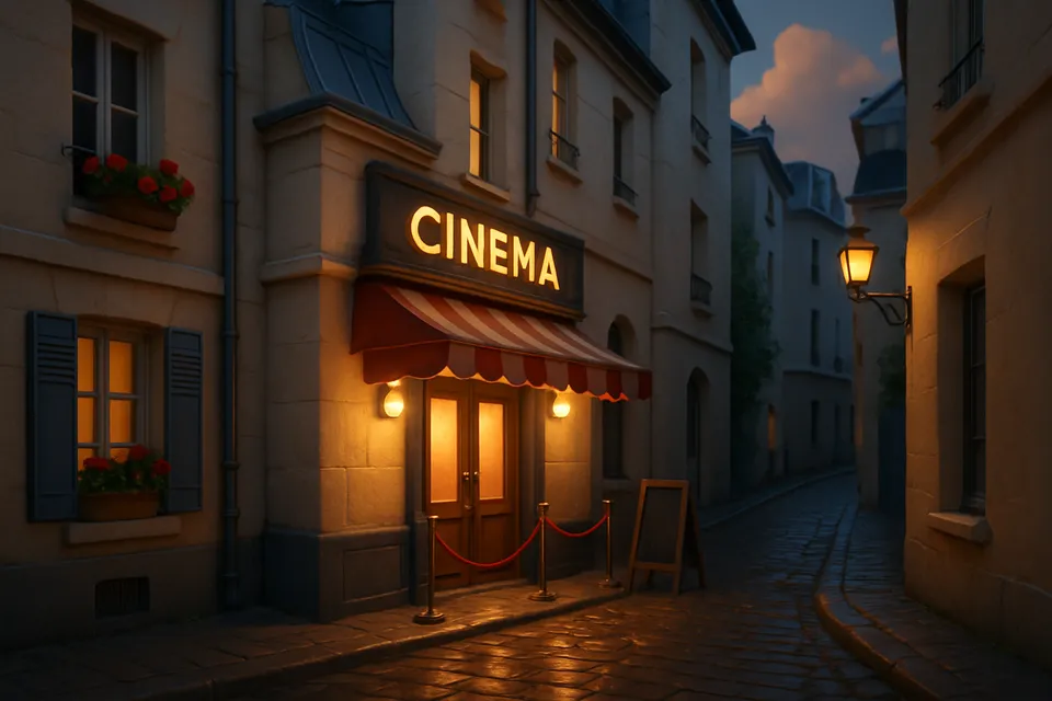Learn French Through One Film: A Cinema-Only Study Plan for Your Next Exam