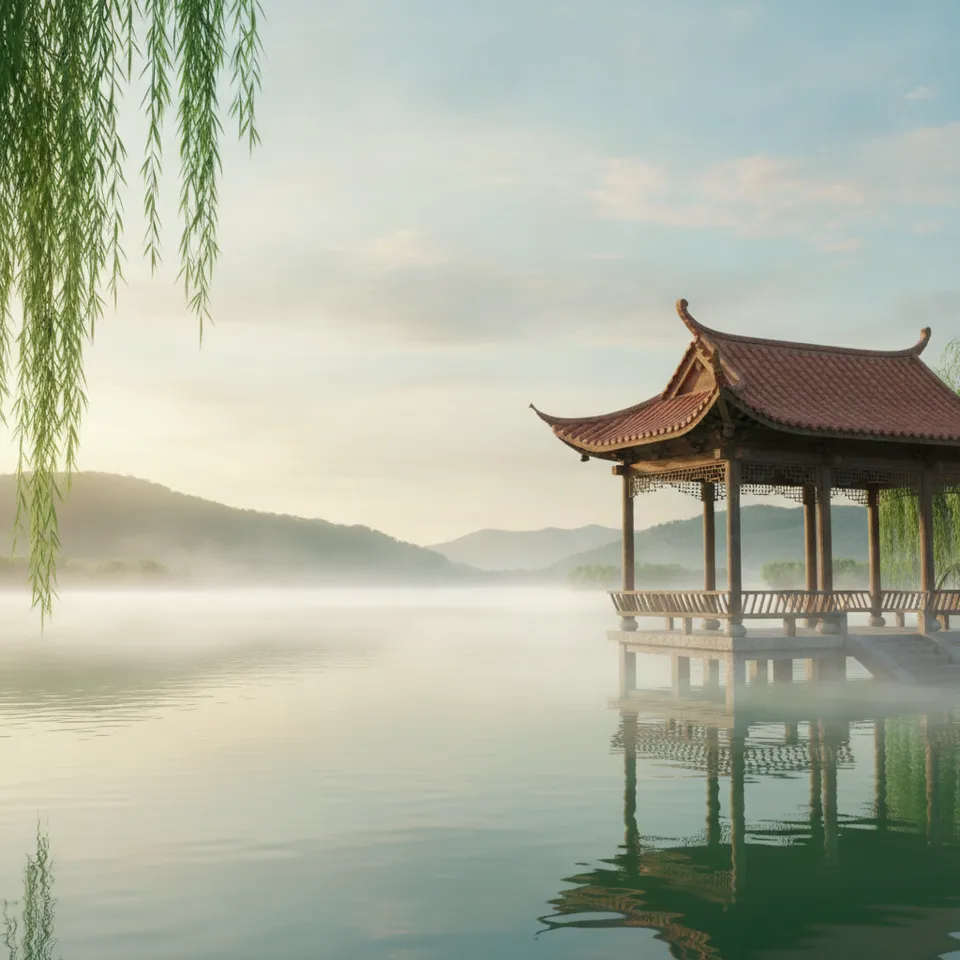 Fließend Chinesisch sprechen lernen: Die sanfte Musik-Methode für Erwachsene