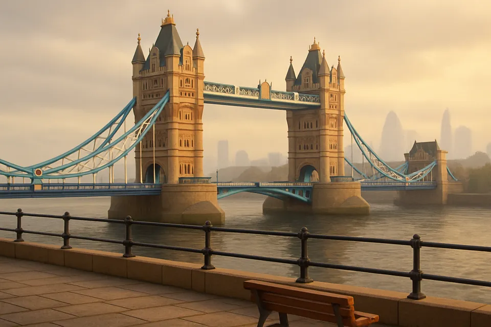 Czy angielski jest trudny? Jednodniowa podróż do Londynu, która to weryfikuje